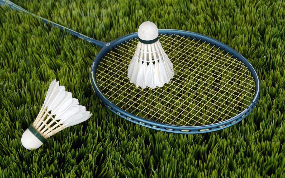 Il badminton